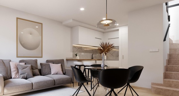 New Build - Town House - Torre Pacheco - Santa Rosalia pueblo