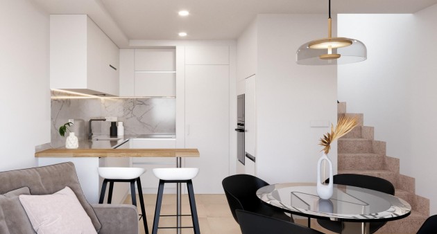 New Build - Town House - Torre Pacheco - Santa Rosalia pueblo