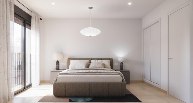 New Build - Town House - Torre Pacheco - Santa Rosalia pueblo