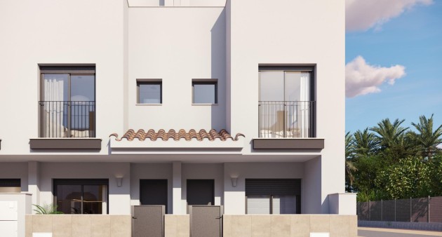 New Build - Town House - Torre Pacheco - Santa Rosalia pueblo