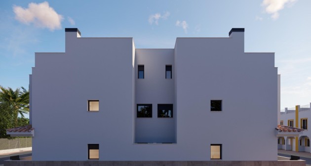 New Build - Town House - Torre Pacheco - Santa Rosalia pueblo