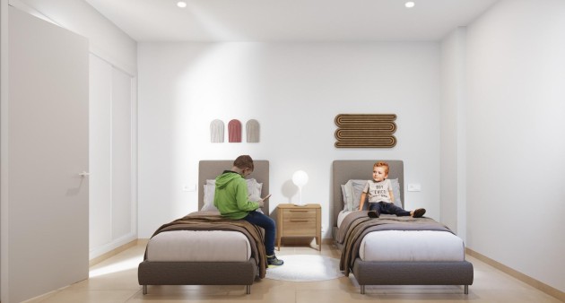 New Build - Town House - Torre Pacheco - Santa Rosalia pueblo