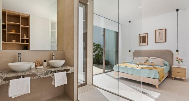 New Build - Villa - Los Alcázares - La Serena Golf