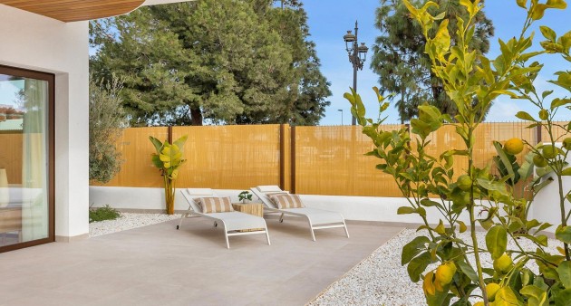 New Build - Villa - Los Alcázares - La Serena Golf