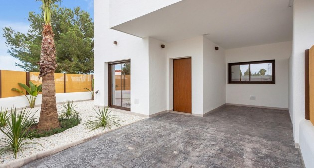 New Build - Villa - Los Alcázares - La Serena Golf