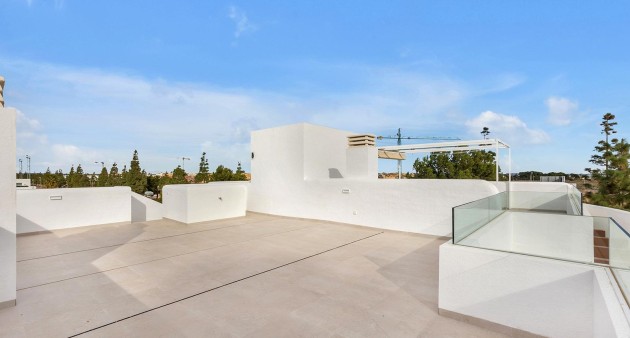 Nowo zbudowane - Bungalow - Los Alcázares - La Serena Golf