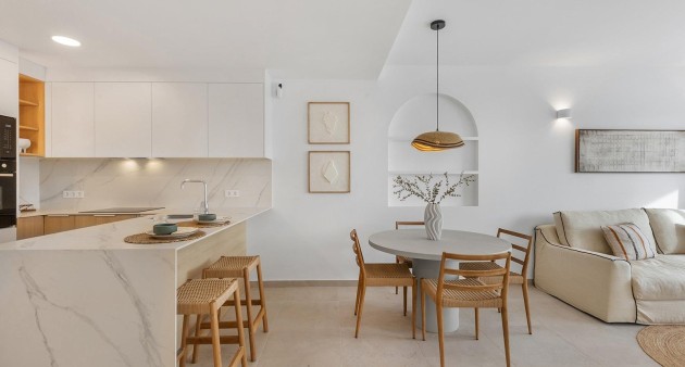 Nowo zbudowane - Bungalow - Los Alcázares - La Serena Golf