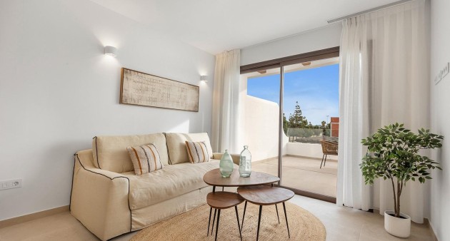 Nowo zbudowane - Bungalow - Los Alcázares - La Serena Golf