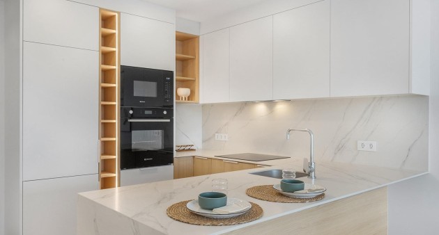 Nowo zbudowane - Bungalow - Los Alcázares - La Serena Golf