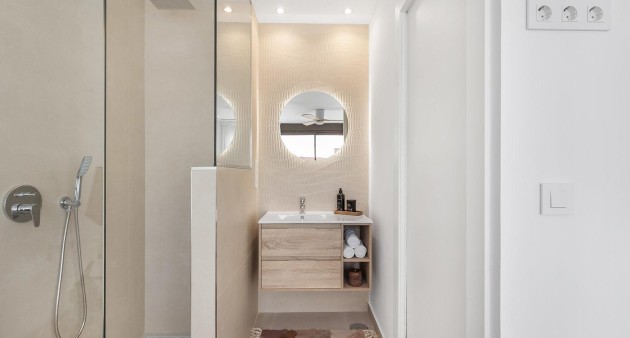 Nowo zbudowane - Bungalow - Los Alcázares - La Serena Golf