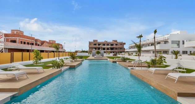 Nueva construcción  - Bungalow - Los Alcázares - La Serena Golf