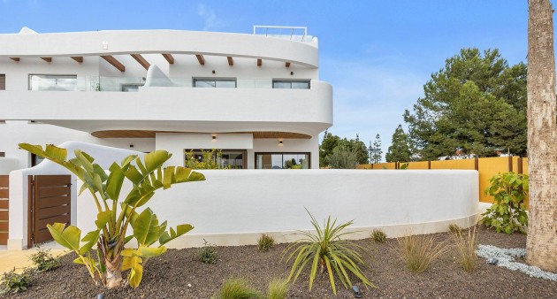 Nueva construcción  - Bungalow - Los Alcázares - La Serena Golf