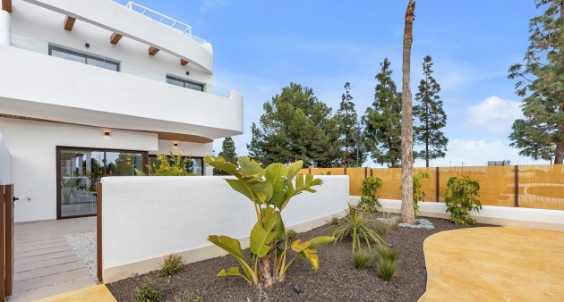 Nueva construcción  - Bungalow - Los Alcázares - La Serena Golf