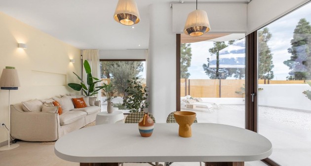 Nueva construcción  - Bungalow - Los Alcázares - La Serena Golf