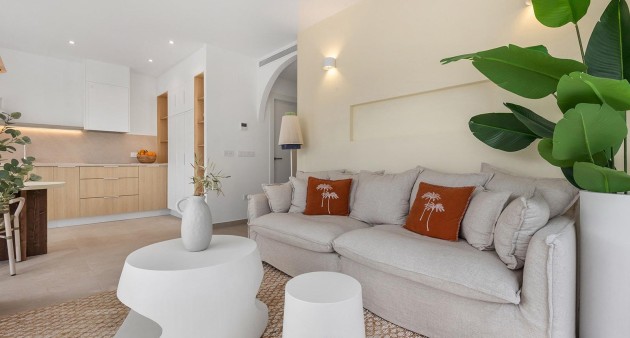 Nueva construcción  - Bungalow - Los Alcázares - La Serena Golf