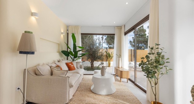 Nueva construcción  - Bungalow - Los Alcázares - La Serena Golf