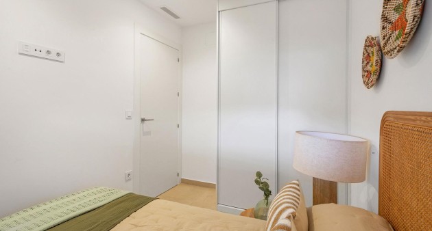 Nueva construcción  - Bungalow - Los Alcázares - La Serena Golf