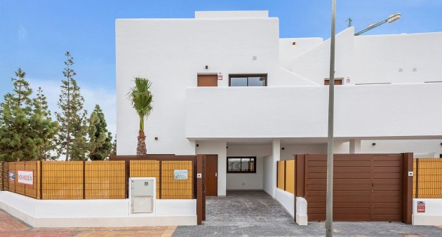 Nueva construcción  - Bungalow - Los Alcázares - La Serena Golf