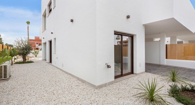 Nueva construcción  - Bungalow - Los Alcázares - La Serena Golf