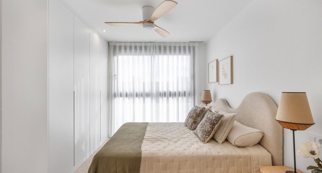 Novostavba - Apartment - Los Alcázares - La Serena Golf