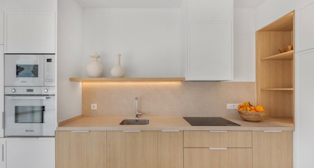 Nybygg - Leilighet - Los Alcázares - La Serena Golf