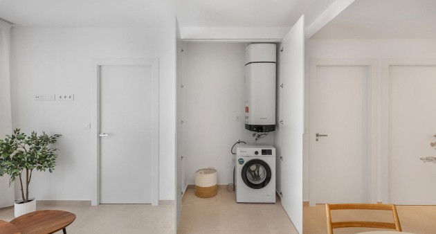 Novostavba - Apartment - Los Alcázares - La Serena Golf