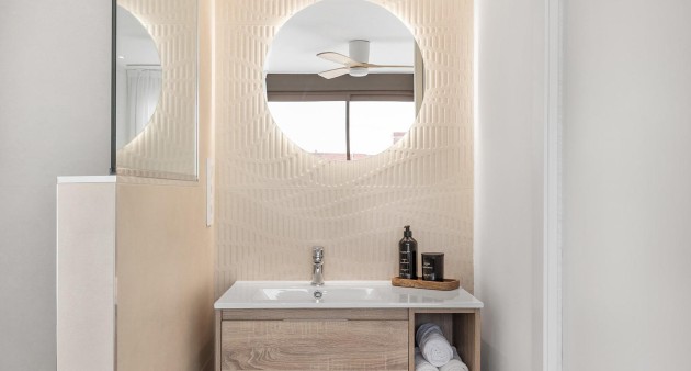 Novostavba - Apartment - Los Alcázares - La Serena Golf