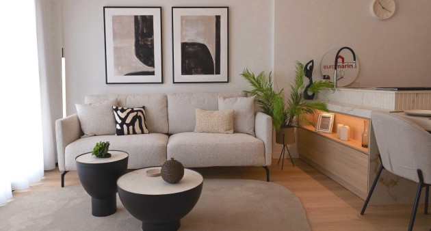 New Build - Apartment - La Manga - Veneziola