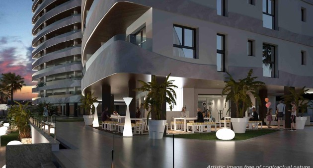 New Build - Apartment - La Manga - Veneziola