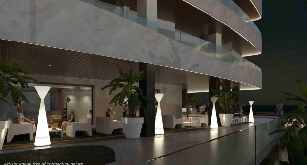 New Build - Apartment - La Manga - Veneziola