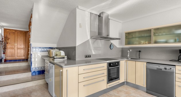 Sale - Villa - Ciudad Quesada - Rojales