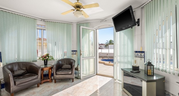 Sale - Villa - Ciudad Quesada - Rojales