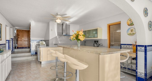 Sale - Villa - Ciudad Quesada - Rojales