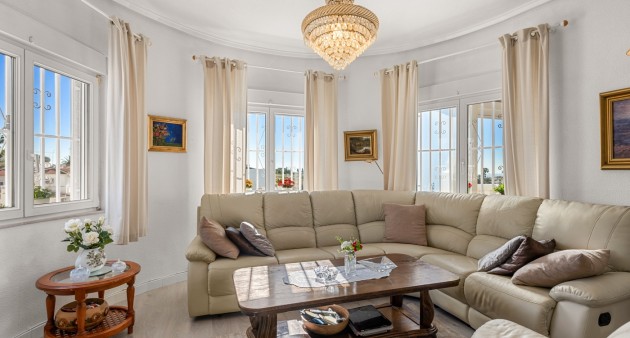 Sale - Villa - Ciudad Quesada - Rojales