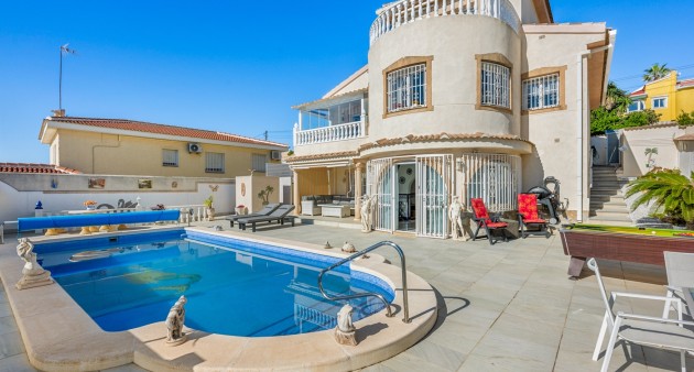 Sale - Villa - Ciudad Quesada - Rojales