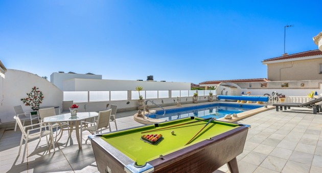 Sale - Villa - Ciudad Quesada - Rojales