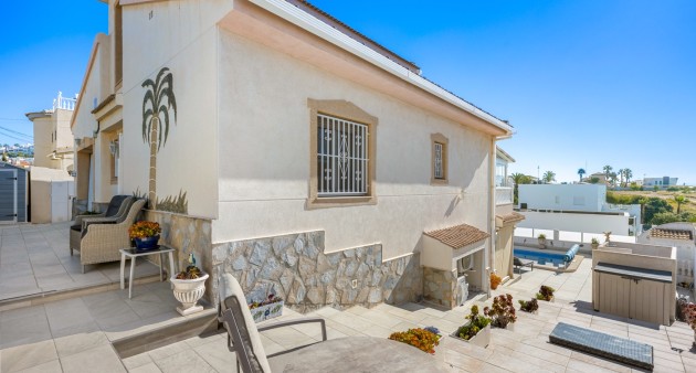 Sale - Villa - Ciudad Quesada - Rojales