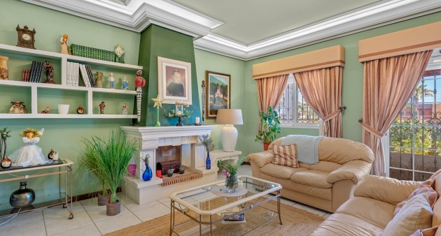 Venta - Chalet - Torrevieja - La Mata