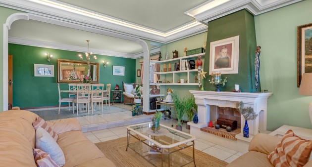 Venta - Chalet - Torrevieja - La Mata