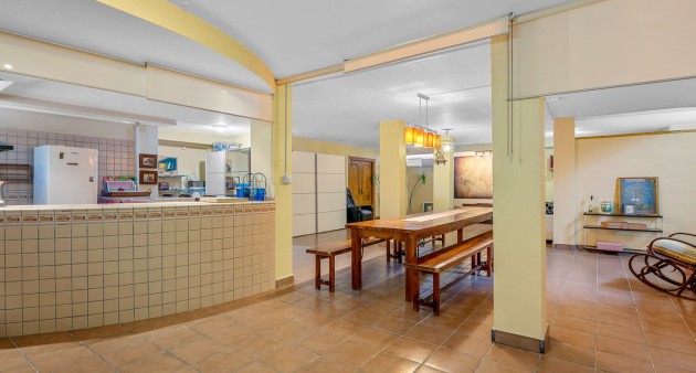 Venta - Chalet - Torrevieja - La Mata