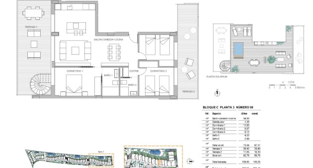 New Build - Penthouse - La Nucia - Ciudad del Deporte