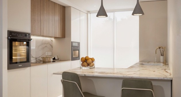 New Build - Apartment - La Nucia - Ciudad del Deporte