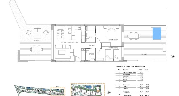 New Build - Apartment - La Nucia - Ciudad del Deporte