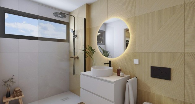 New Build - Apartment - La Nucia - Ciudad del Deporte