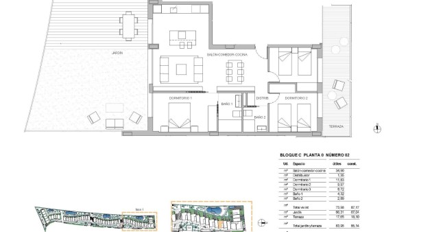 New Build - Apartment - La Nucia - Ciudad del Deporte