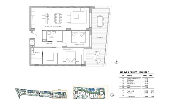 New Build - Apartment - La Nucia - Ciudad del Deporte
