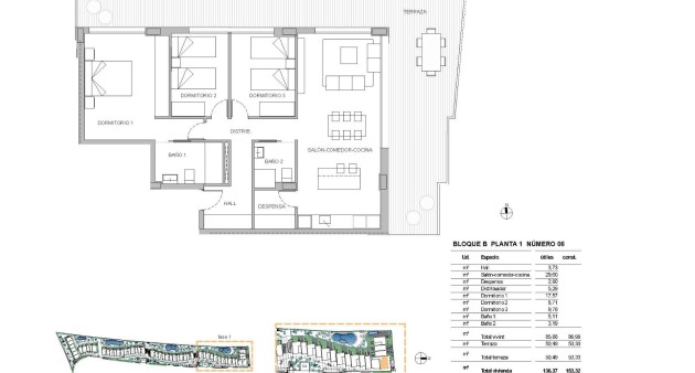 New Build - Apartment - La Nucia - Ciudad del Deporte