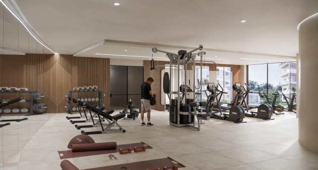 New Build - Penthouse - La Nucia - Ciudad del Deporte