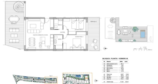 New Build - Penthouse - La Nucia - Ciudad del Deporte