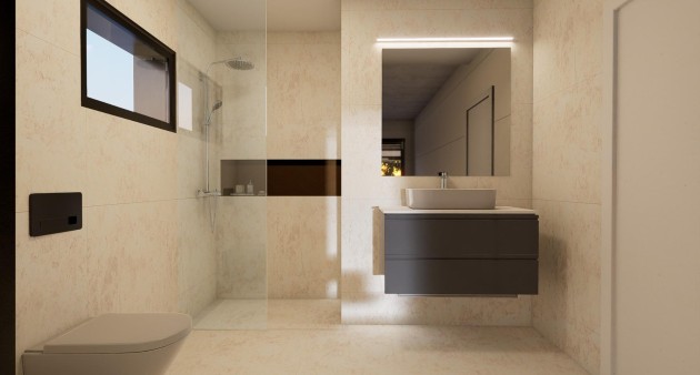 New Build - Apartment - Guardamar del Segura - El Raso